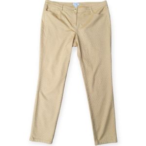 Per Se Women's size 12 stretch straight leg